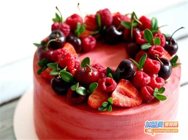 美雅轩蛋糕店加盟费