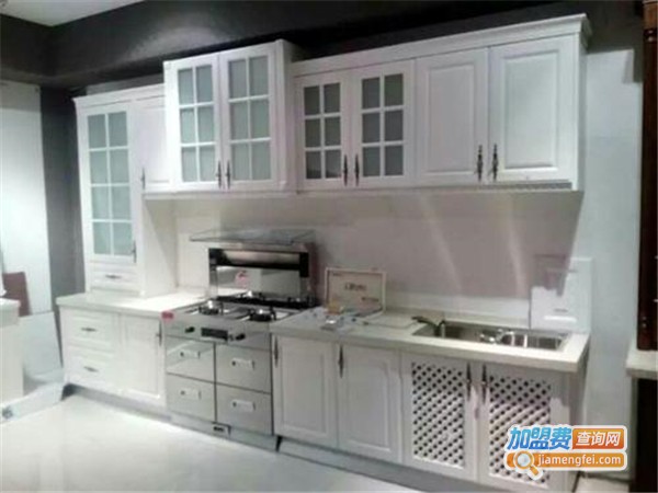 韩喜厨卫加盟费