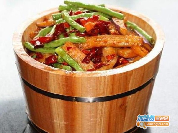 庄稼人木桶饭加盟费