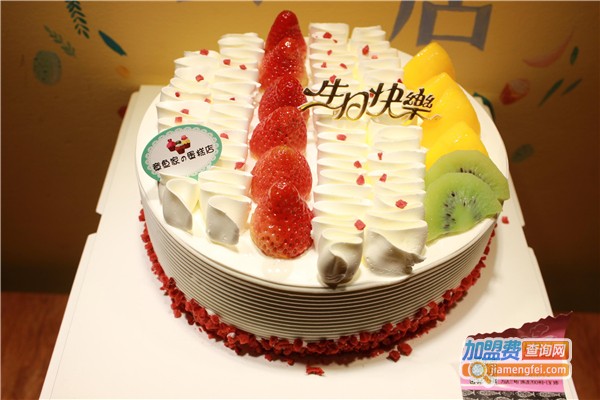 章鱼家的蛋糕店加盟费