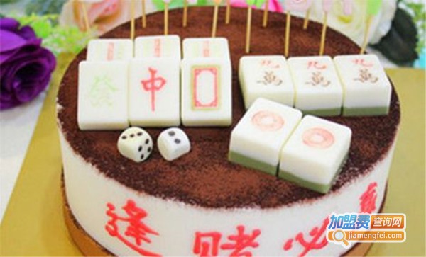 岁岁隆蛋糕店加盟费