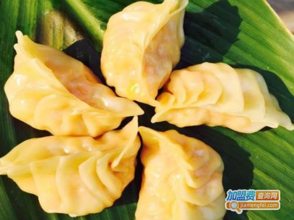 月牙弯饺子加盟费