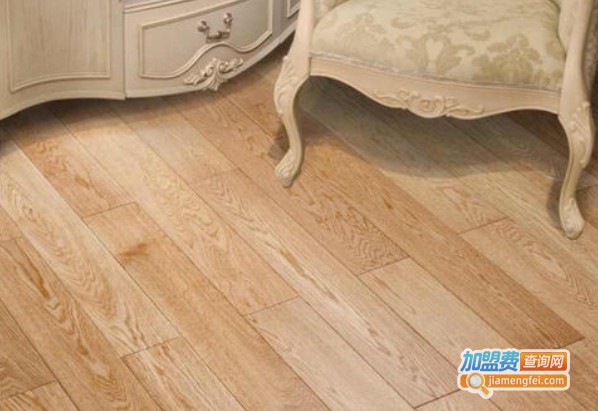 世界绿森林地板加盟费