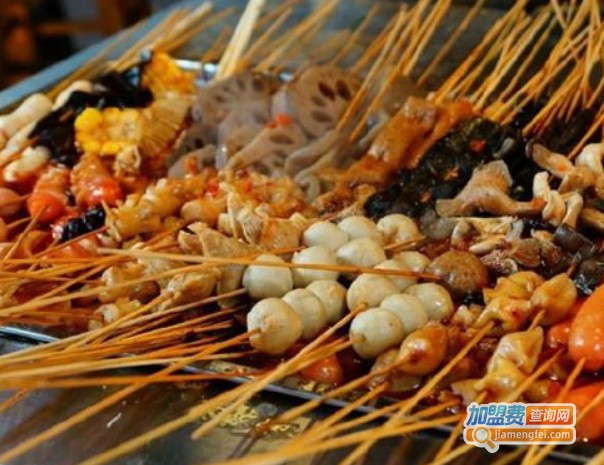 九宫格串串香加盟费