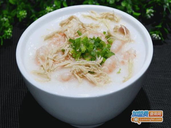 博味粥坊加盟费