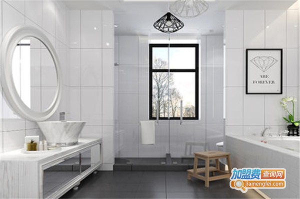 中捷厨卫加盟费