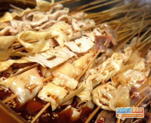 聚福苑砂锅串串香加盟费