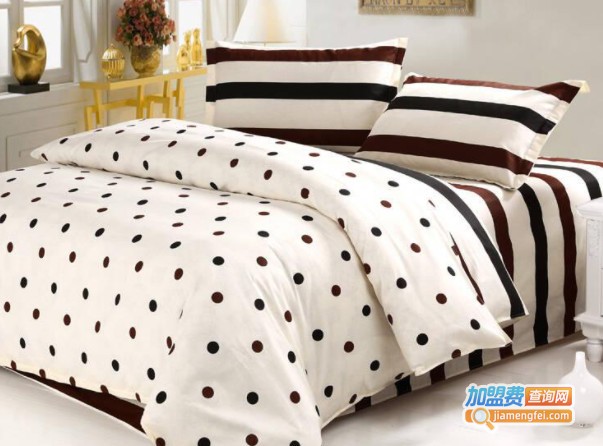 丝曼琳家纺加盟费