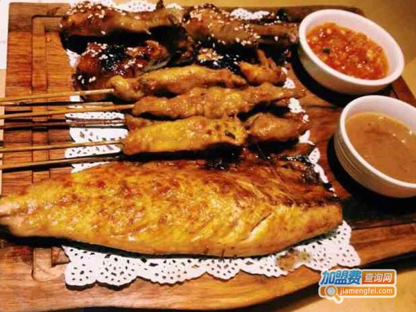 沙嗲大叔加盟费