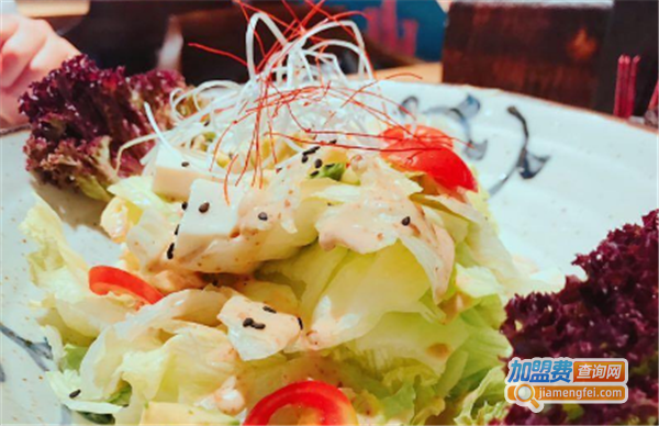 信长日本料理加盟费