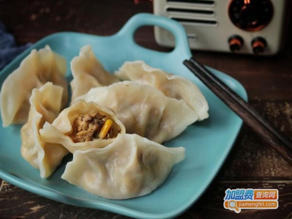 京都饺子加盟店