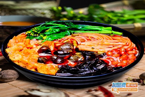 小螺号螺蛳粉加盟