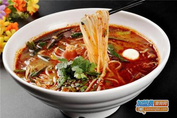 小纪元米线加盟费