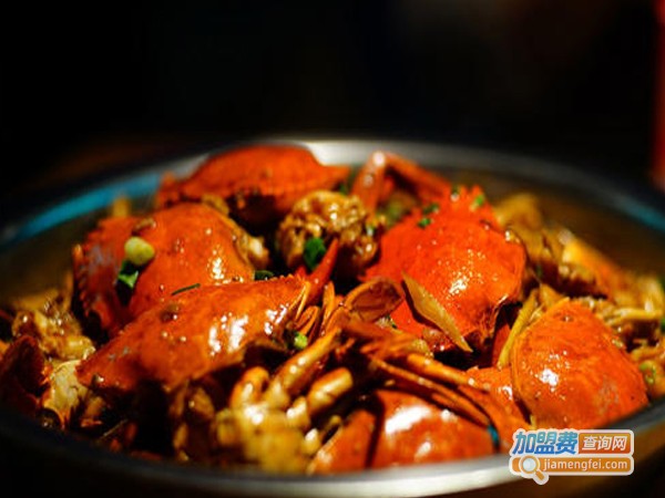 滨仔肉蟹煲加盟费