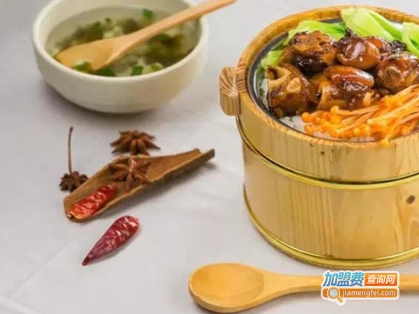 三六九木桶饭加盟费