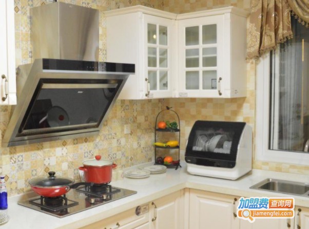 爱多厨卫加盟费