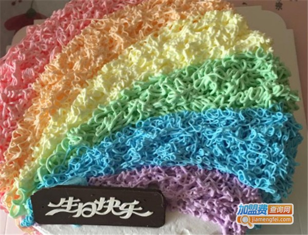 章鱼家的蛋糕店加盟费