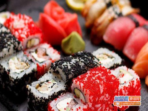 小町寿司加盟费