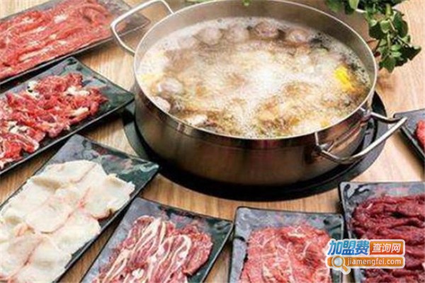 高兴壹锅加盟费