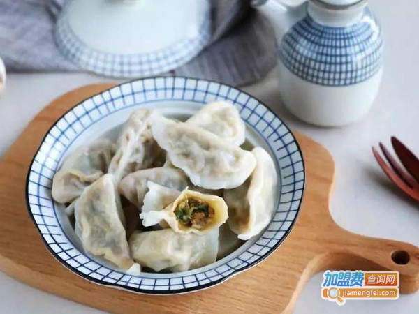 京都饺子加盟费