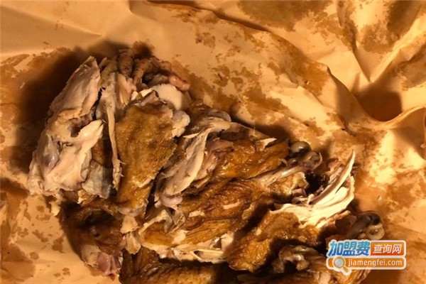 郭记烧鸡加盟费