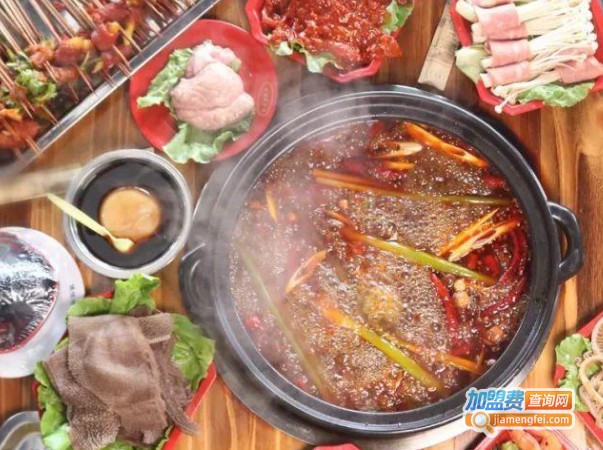 蓉城老妈砂锅串串加盟