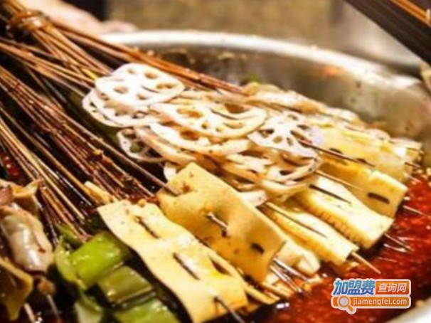 刘娃串串香加盟费