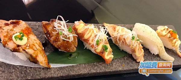 火炙寿司加盟费