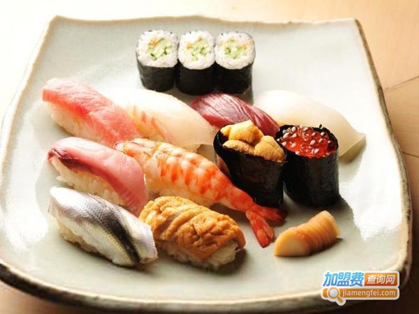 和家寿司加盟店