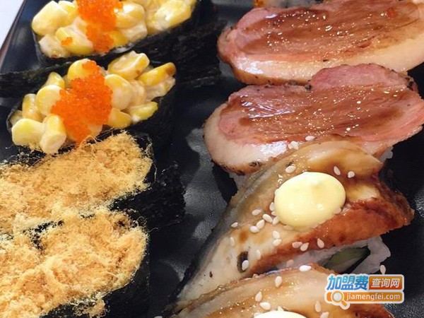 稻田寿司加盟费