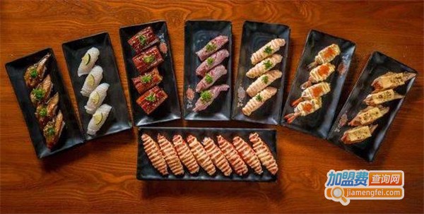 火炙寿司加盟费