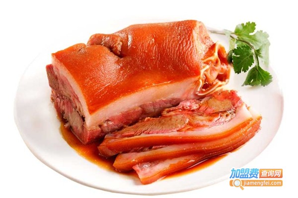 大红门熟食加盟费