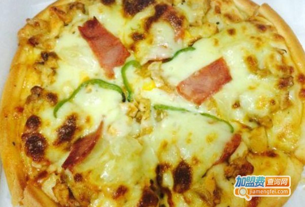 米思比萨加盟费