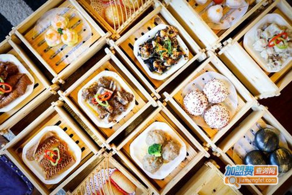 高记茶餐厅加盟费