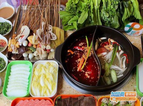 大当家砂锅串串香加盟费