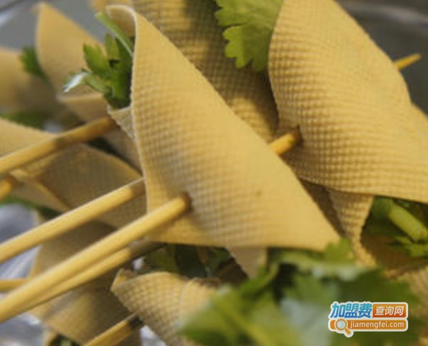 回转串串香加盟费