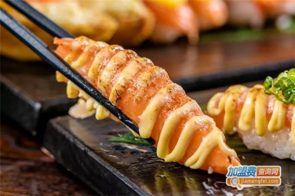 火炙寿司加盟费