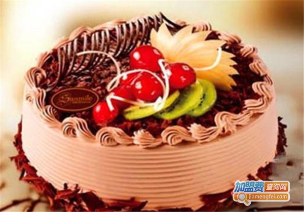 金小麦蛋糕店加盟费