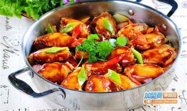 焖上瘾三汁焖锅加盟费