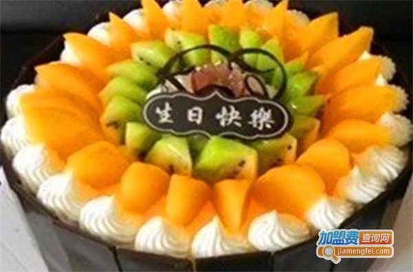 金拇指蛋糕店加盟费