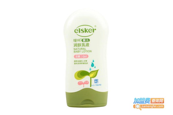 嗳呵婴儿用品加盟费