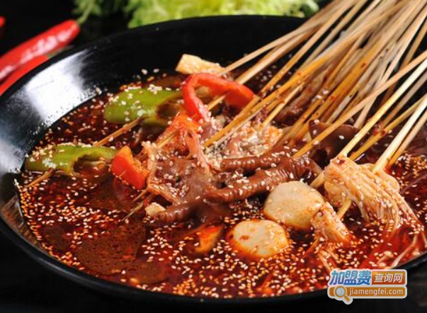 玛丽娅冷锅串串加盟费