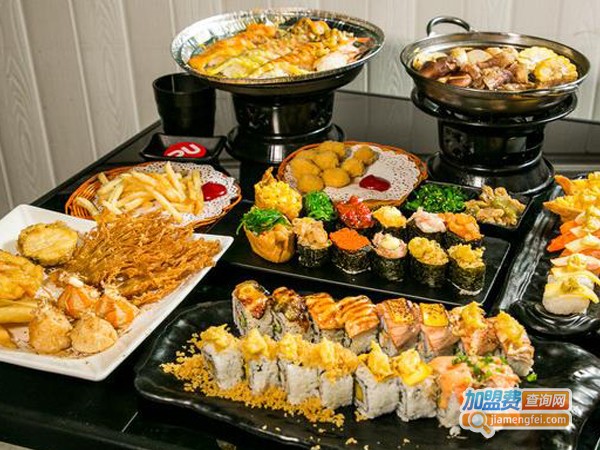 寿司先生加盟费