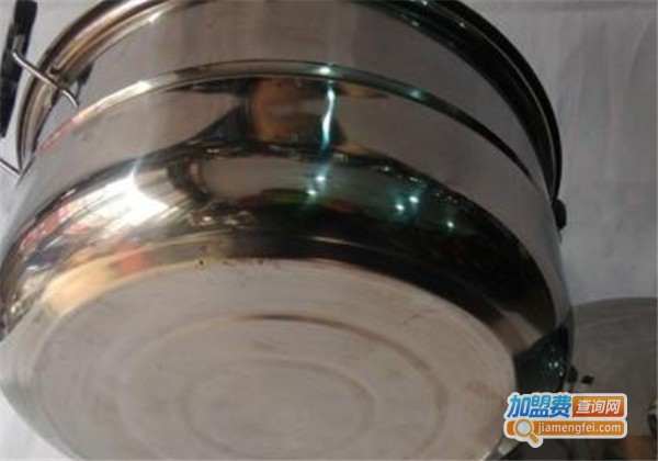 康太太蒸锅加盟费