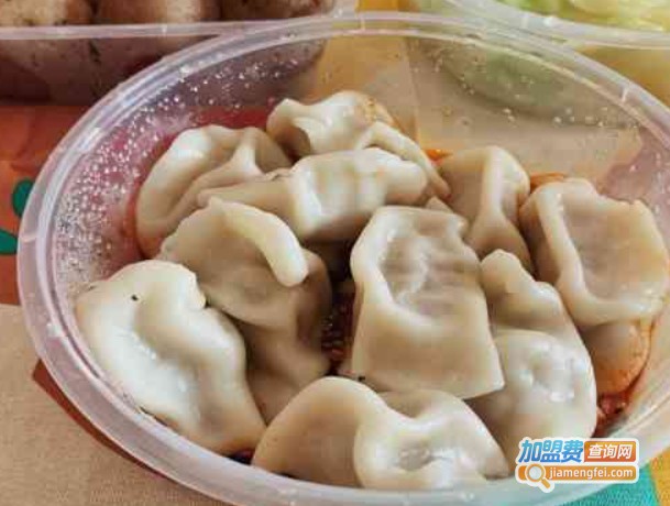 莉莉家的饺子加盟费