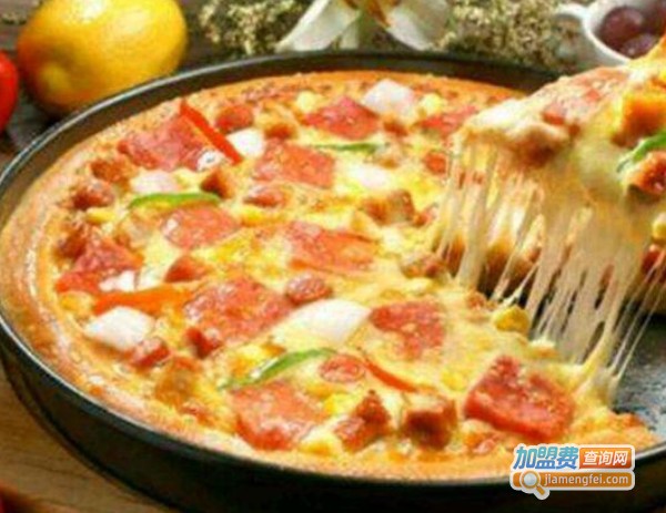 尊霸披萨加盟费