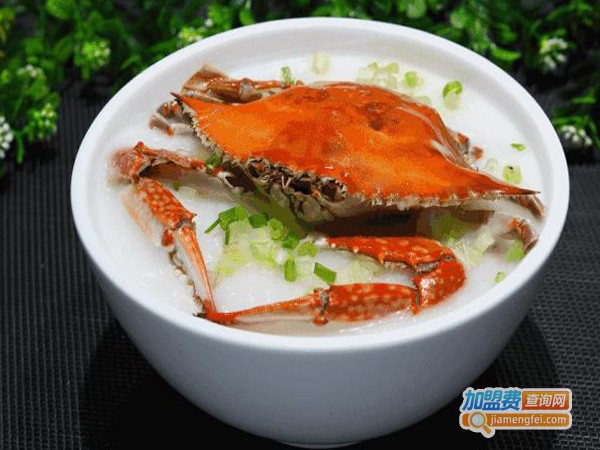 博味粥坊加盟费