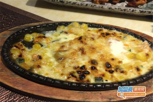 鲜味岛日本料理加盟费