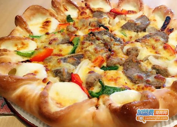 丝丝物语比萨加盟费