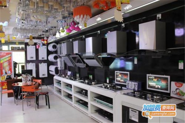 万焰厨卫加盟费